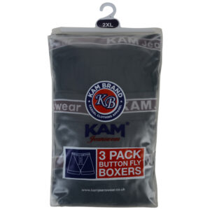 Kam Boxer 3 Pack