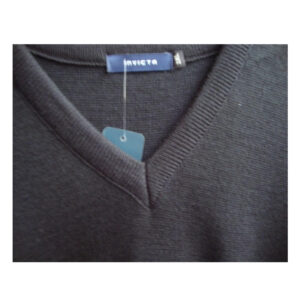 V Neck Acrylic Pullover