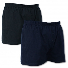 Espionage Twin Pack Jersey Boxer Shorts