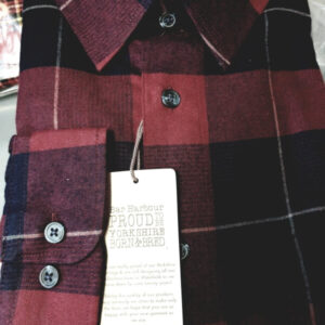 Bar-Harbour-Burgundy-Check-Shirt