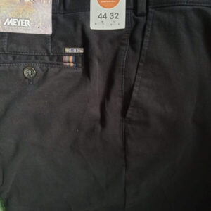 Meyer Oslo Trousers Black