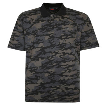 Espionage Camouflage Polo Shirt