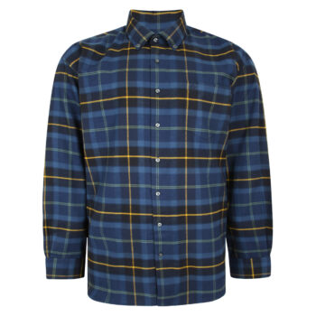 Espionage Check Shirt