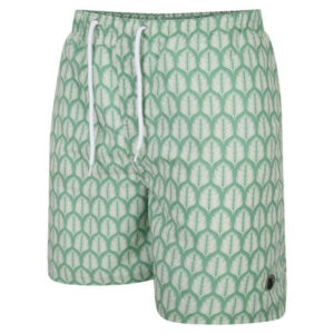 Espionage Leaf Swim shorts