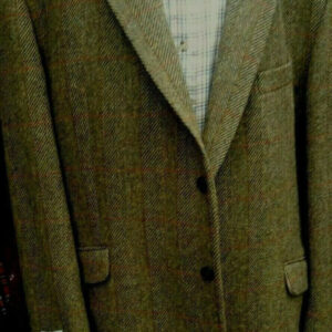 Harris Tweed Jacket