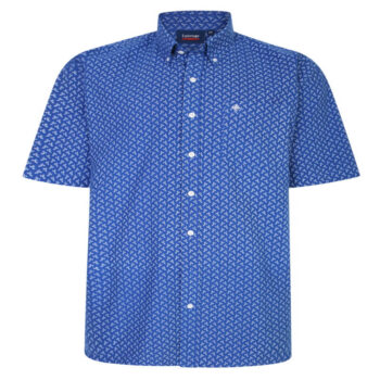 SH368 Cotton Short Sleeve Shirt