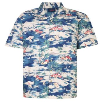 Espionage Short Sleeve Shirt