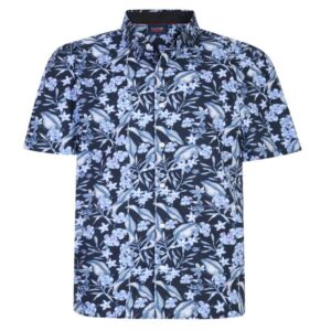 Espionage Cotton Short Sleeve Shirt