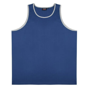 Espionage Vest Blue