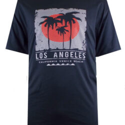 Espionage Los Angelese Cotton Tee Shirt