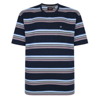 Espionage Stripe T-Shirt