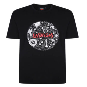 Espionage Vegas Tee Shirt