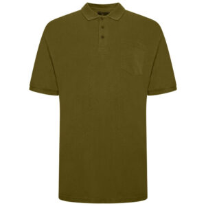 Forge Khaki Polo Shirt