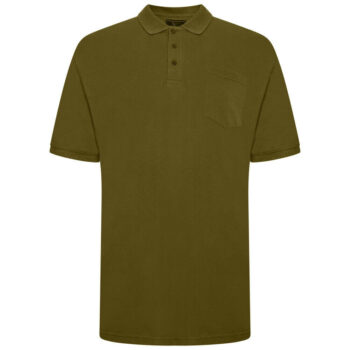 Forge Khaki Polo Shirt