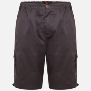 Forge Charcoal Cargo Shorts