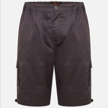 Forge Charcoal Cargo Shorts