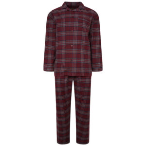 Forge Check Flannel Pyjamas
