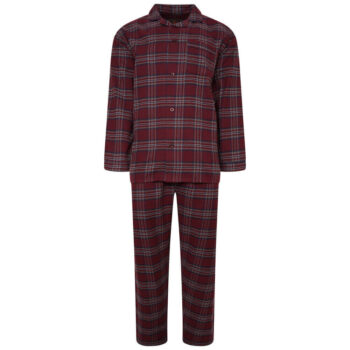 Forge Check Flannel Pyjamas
