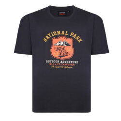 Espionage National Park Motive T Shirt