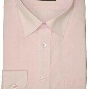 RAEL BROOK PINK LONG SLEEVE SHIRT 18″18.5″19″19.5″20″21″22″23″