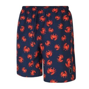 Espionage Swim Shorts